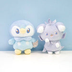 Pokemon Poképiece Plush Keychain – Rowlet - Lifestyle 2 - Prism & Pocket