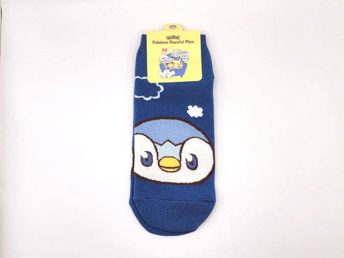 Pokémon Peaceful Place Character Socks - Lifestyle 4 - Prism &amp; Pocket