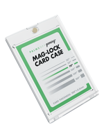 75pt Mag-Lock Card Case - Palms Off Gaming - Reverse - Prism & Pocket