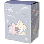 Pokémon TCG Deck Case — Jirachi Star Connection - Reverse - Prism & Pocket