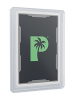75pt Top Loaders - 25pc Pack - Reverse - Prism & Pocket
