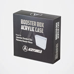 Japanese Standard Booster Box Acrylic Display Case - Reverse - Prism & Pocket