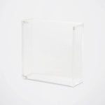 Japanese Standard Booster Box Acrylic Display Case - Packaging - Prism & Pocket