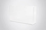 Mew Ultra Premium Collection Acrylic Display Case - Reverse - Prism & Pocket