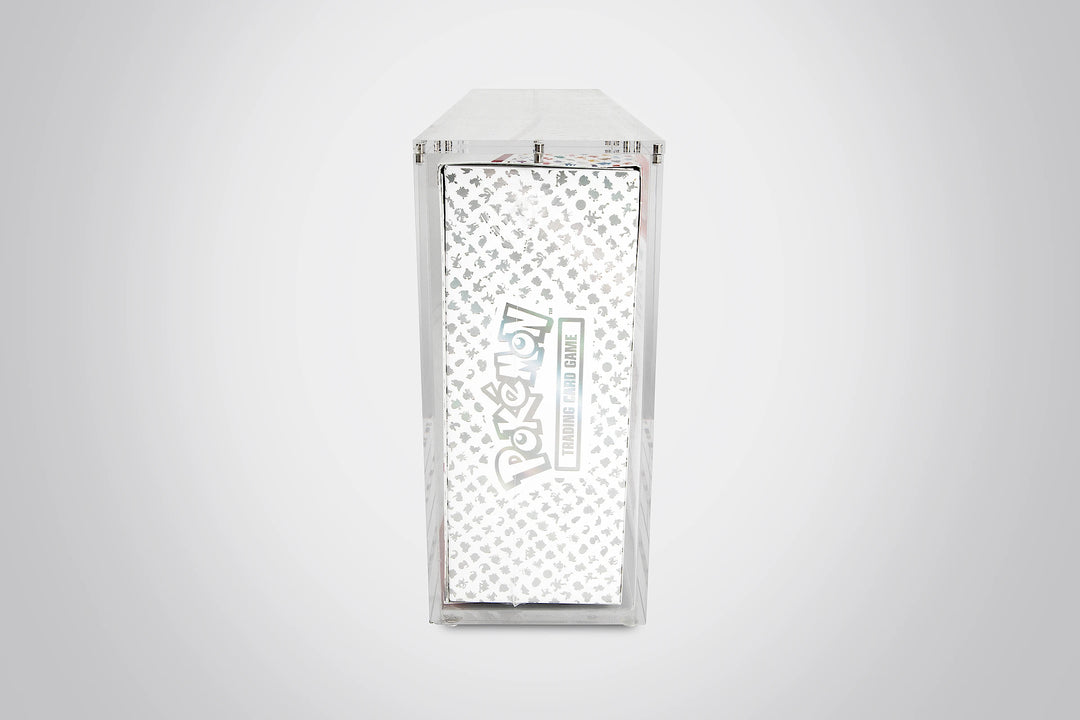 Mew Ultra Premium Collection Acrylic Display Case - Packaging - Prism &amp; Pocket