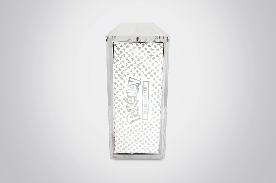Mew Ultra Premium Collection Acrylic Display Case - Packaging - Prism & Pocket