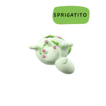 Pokémon Monster Collection Sprigatito Figure - Packaging - Prism & Pocket