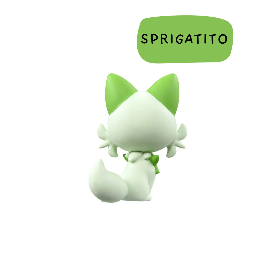 Pokémon Monster Collection Sprigatito Figure - Lifestyle - Prism & Pocket