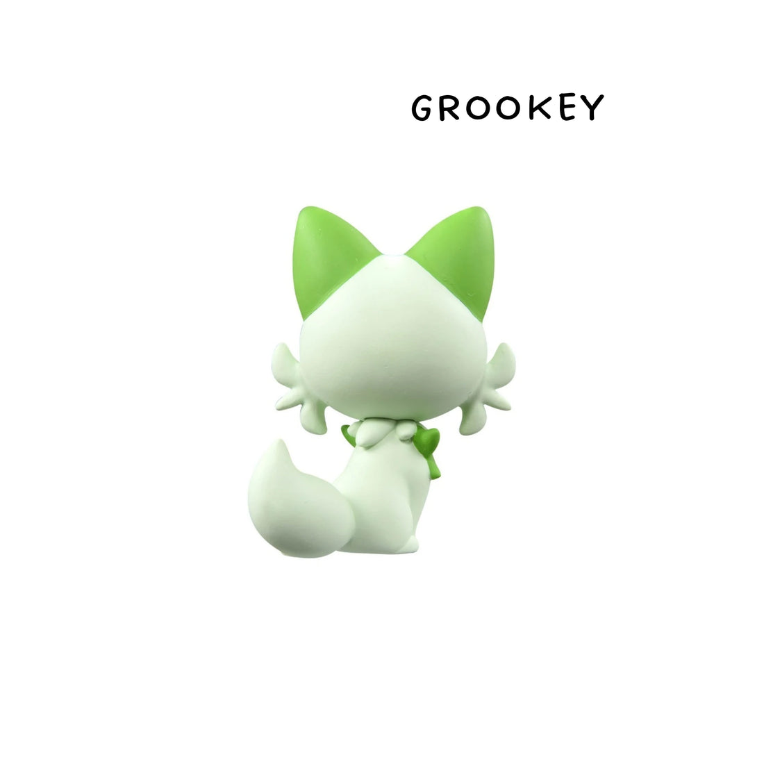 Pokémon Monster Collection Sprigatito Figure - Lifestyle 2 - Prism & Pocket