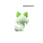 Pokémon Monster Collection Sprigatito Figure - Lifestyle 2 - Prism & Pocket