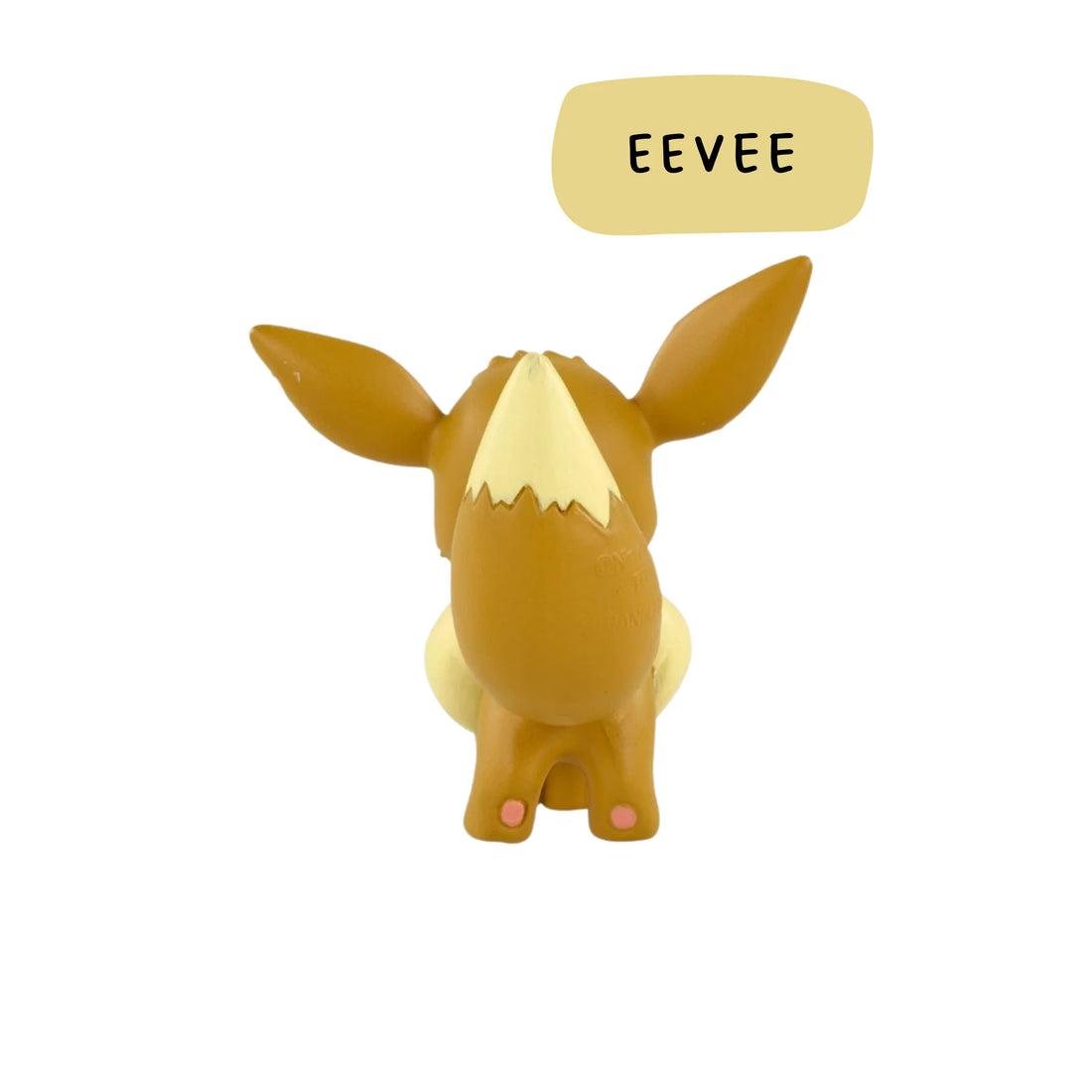 Pokémon Monster Collection Eevee Figure - Reverse - Prism & Pocket