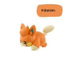 Pokémon Monster Collection Pawmi Figure - Packaging - Prism & Pocket