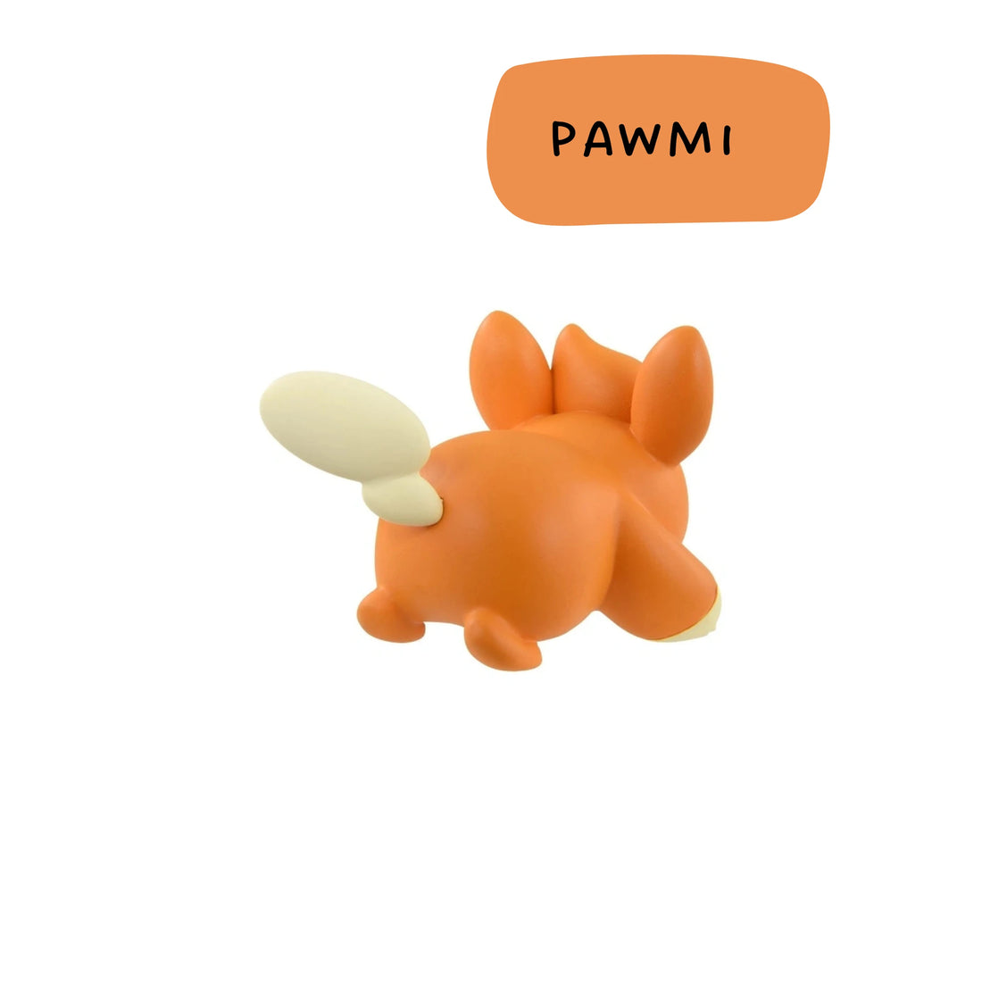 Pokémon Monster Collection Pawmi Figure - Detail - Prism & Pocket