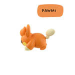 Pokémon Monster Collection Pawmi Figure - Lifestyle 2 - Prism & Pocket