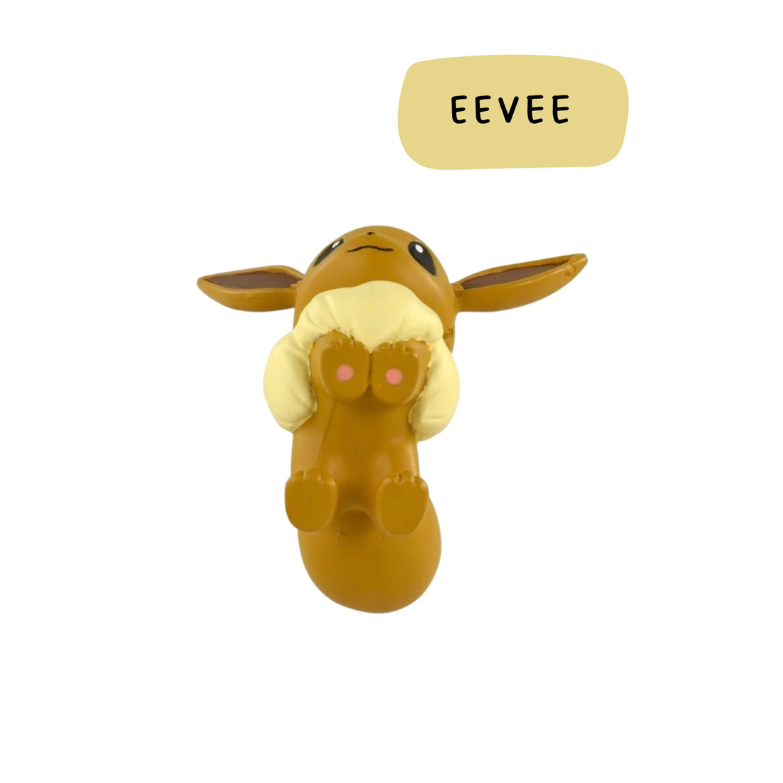 Pokémon Monster Collection Eevee Figure - Lifestyle - Prism & Pocket
