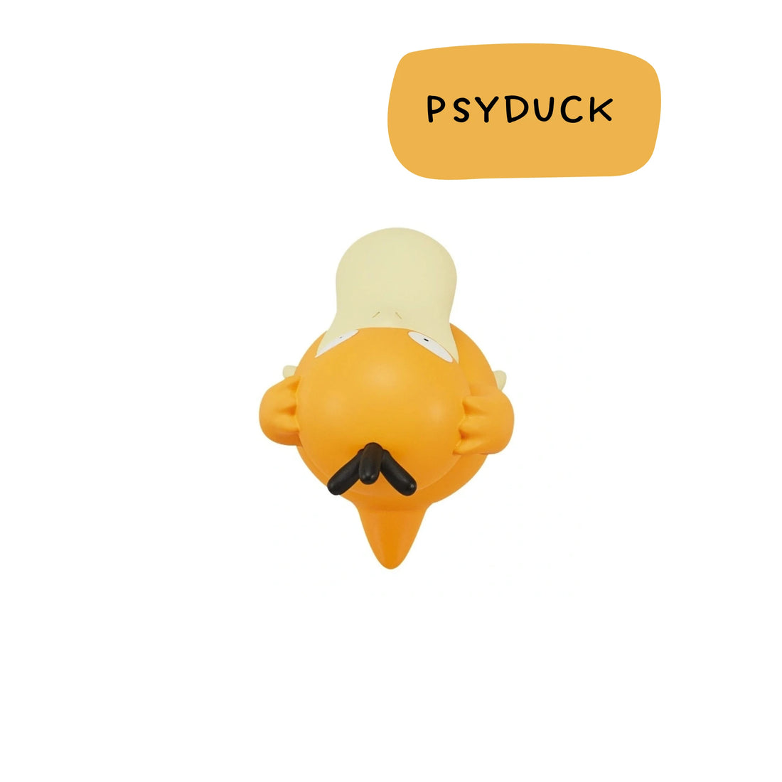 Pokémon Monster Collection Psyduck Figure - Detail - Prism & Pocket