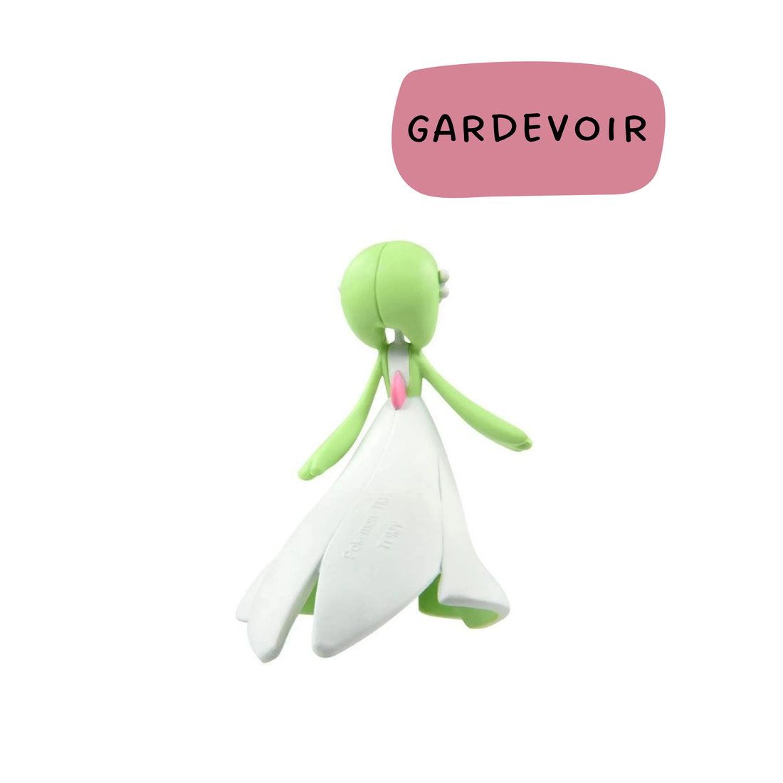 Pokémon Monster Collection Gardevoir Figure - Lifestyle - Prism & Pocket