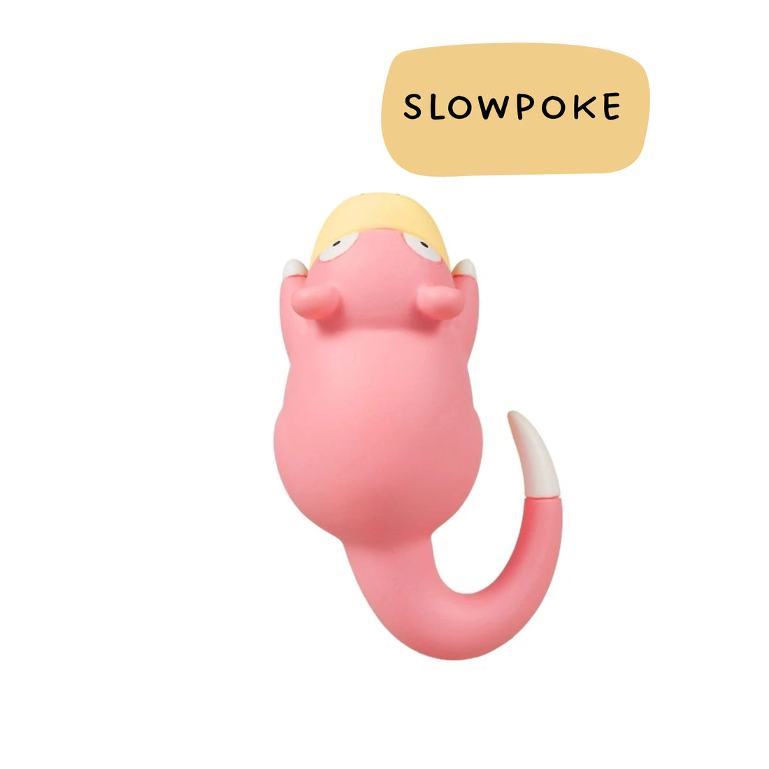 Pokémon Monster Collection Slowpoke Figure - Lifestyle - Prism & Pocket