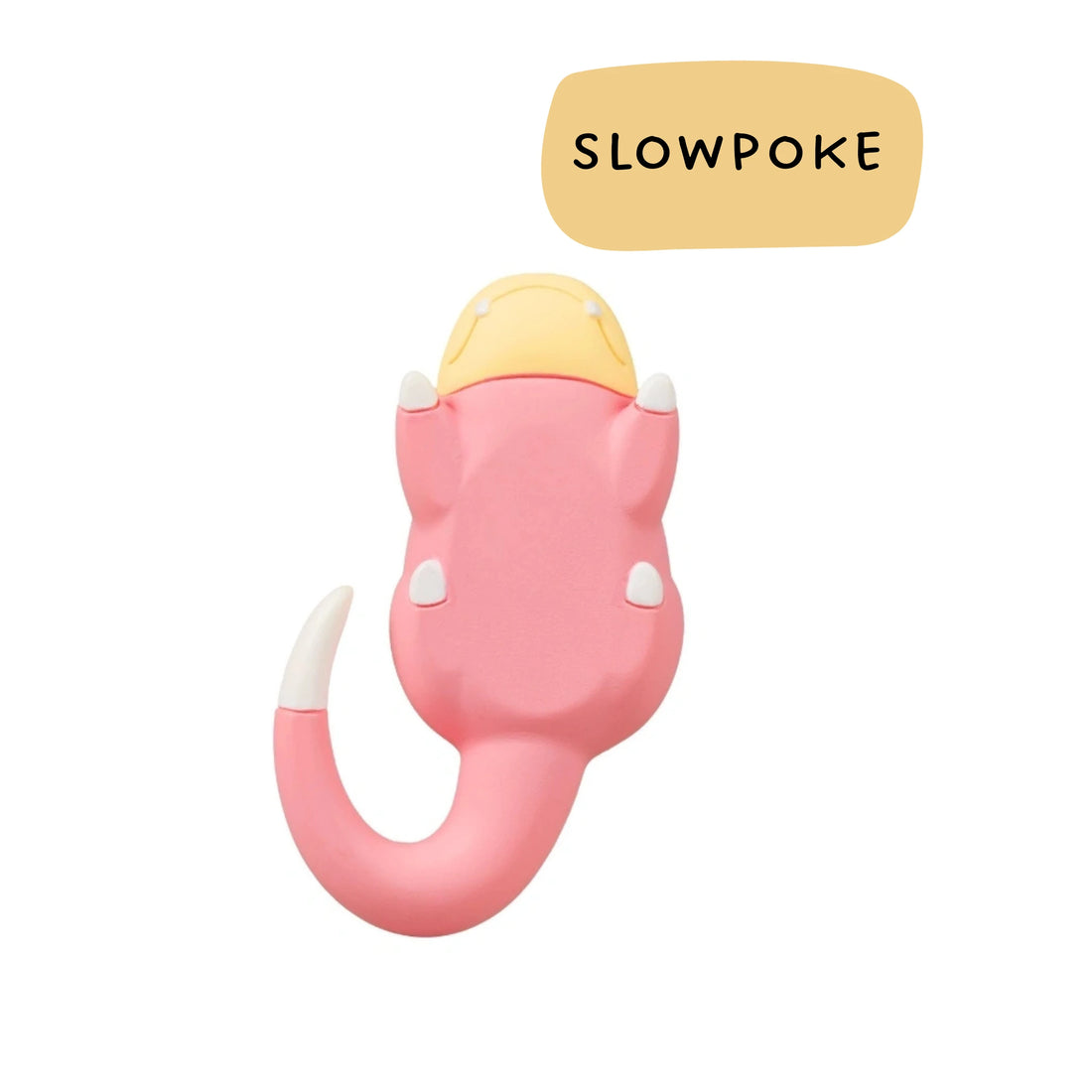 Pokémon Monster Collection Slowpoke Figure - Lifestyle 2 - Prism & Pocket