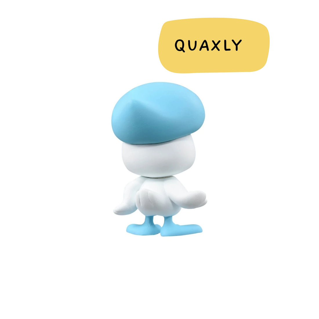 Pokémon Monster Collection Quaxly Figure - Packaging - Prism & Pocket