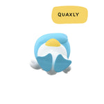 Pokémon Monster Collection Quaxly Figure - Detail - Prism & Pocket