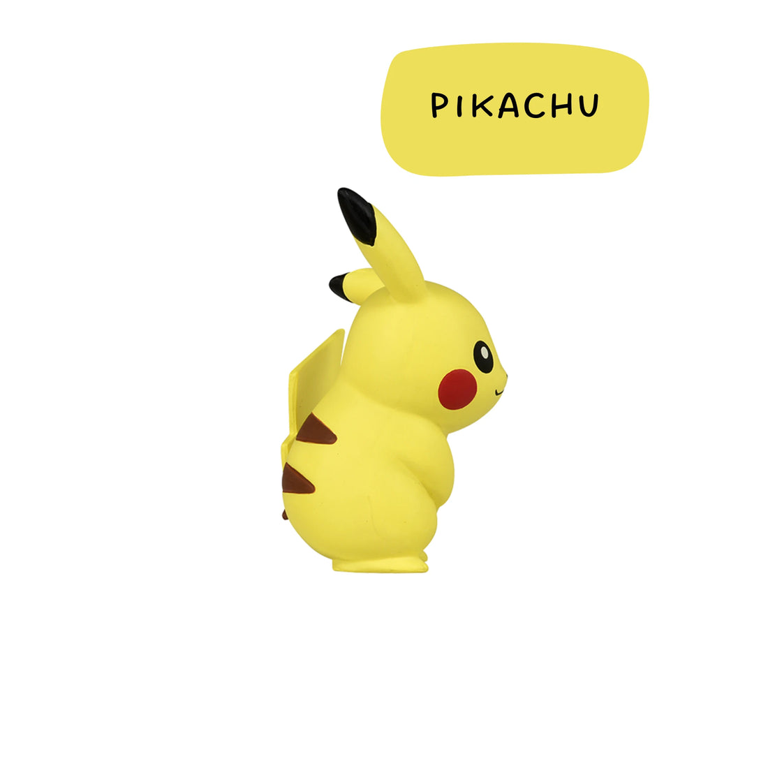 Pokémon Monster Collection Pikachu Figure - Lifestyle 2 - Prism & Pocket