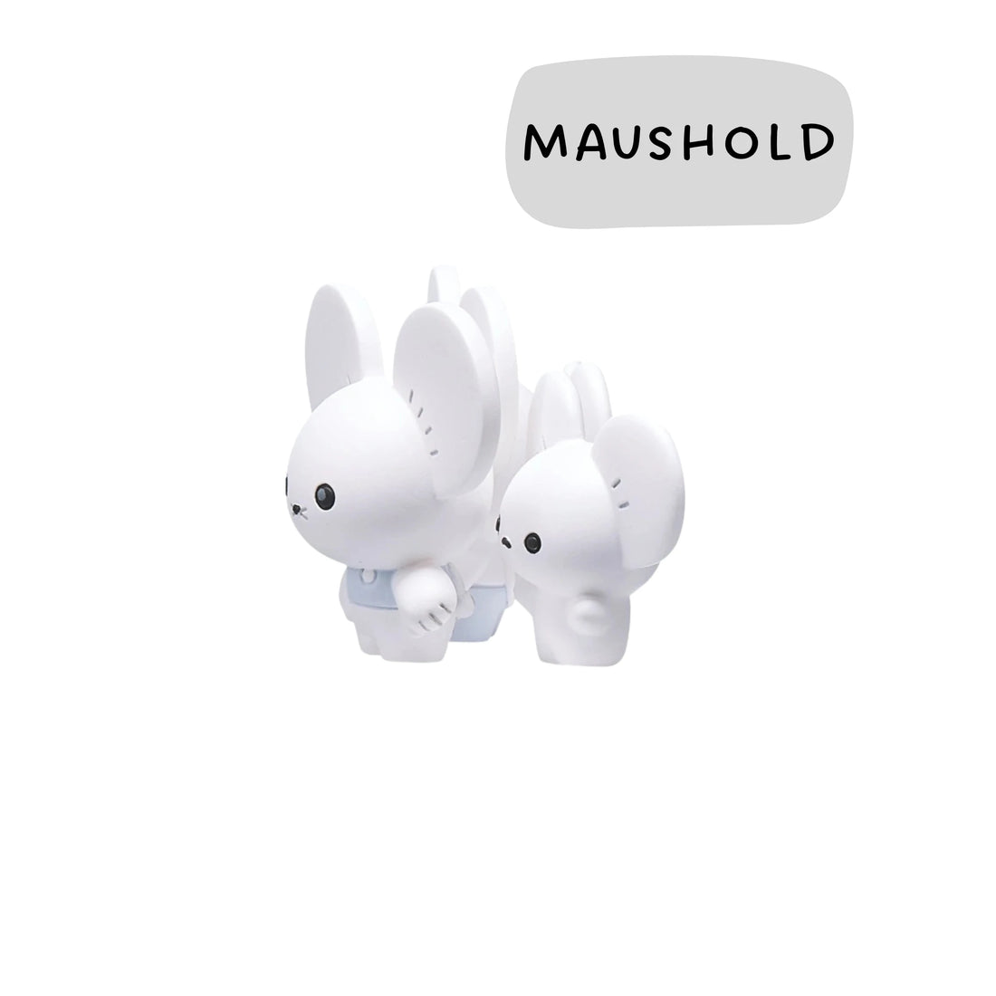 Pokémon Monster Collection Maushold (Family of Four) Figure - Packaging - Prism & Pocket