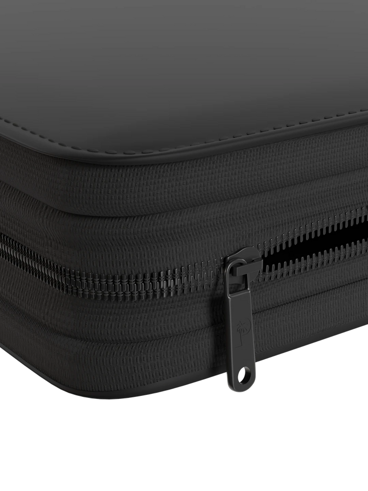 Stealth 12 Pocket Zip Binder - Black - Lifestyle 5 - Prism &amp; Pocket