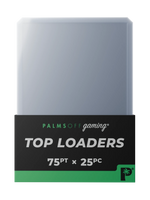 75pt Top Loaders - 25pc Pack - Packaging - Prism & Pocket