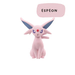 Pokémon Monster Collection Espeon Figure - Front - Prism & Pocket