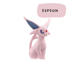 Pokémon Monster Collection Espeon Figure - Reverse - Prism & Pocket