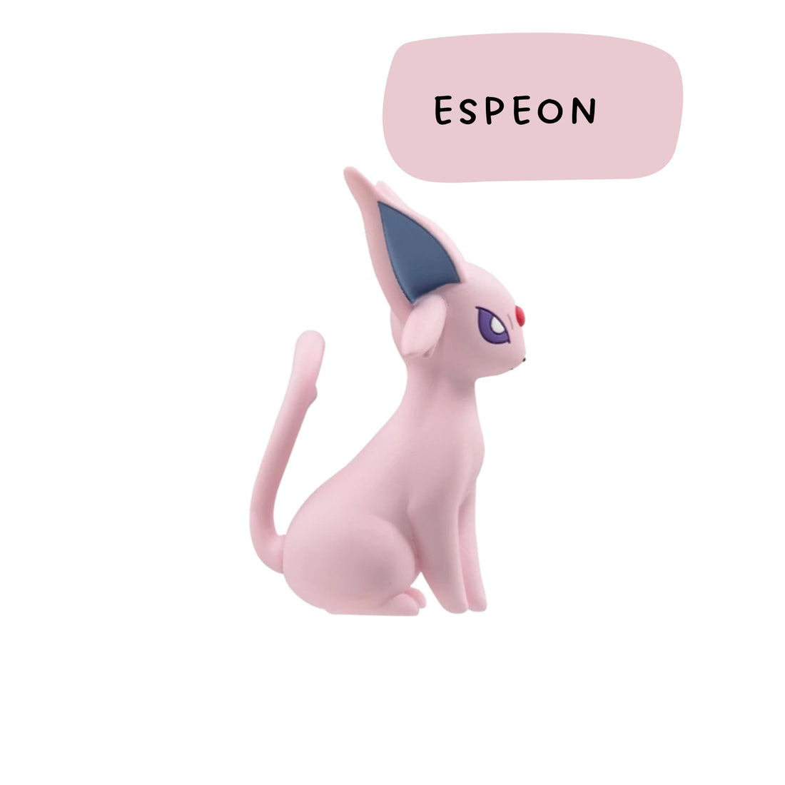 Pokémon Monster Collection Espeon Figure - Detail - Prism & Pocket