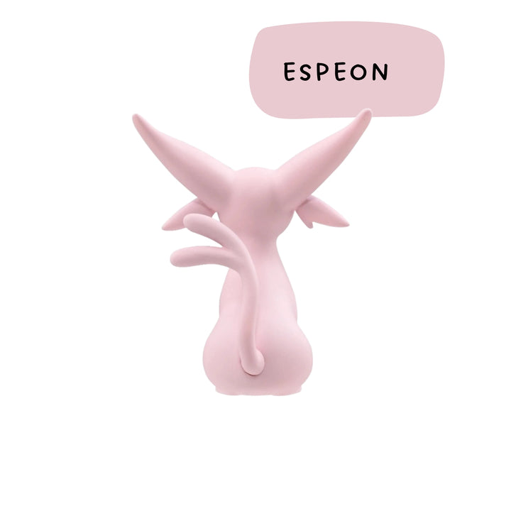 Pokémon Monster Collection Espeon Figure - Packaging - Prism &amp; Pocket