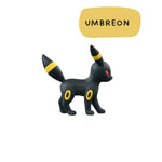 Pokémon Monster Collection Umbreon Figure - Detail - Prism & Pocket