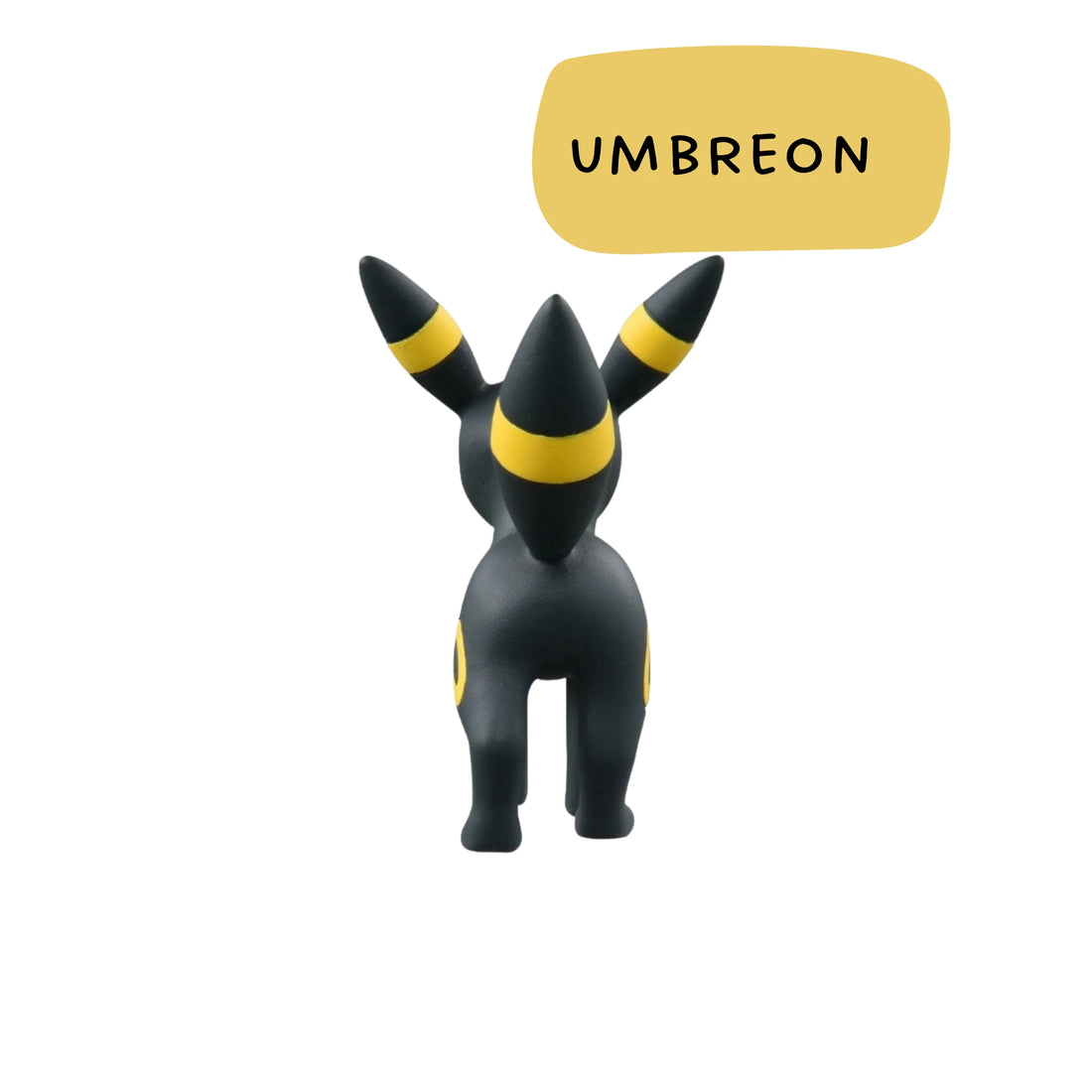 Pokémon Monster Collection Umbreon Figure - Packaging - Prism & Pocket