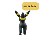 Pokémon Monster Collection Umbreon Figure - Packaging - Prism & Pocket