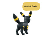 Pokémon Monster Collection Umbreon Figure - Lifestyle 4 - Prism & Pocket