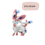 Pokémon Monster Collection Sylveon Figure - Front - Prism & Pocket