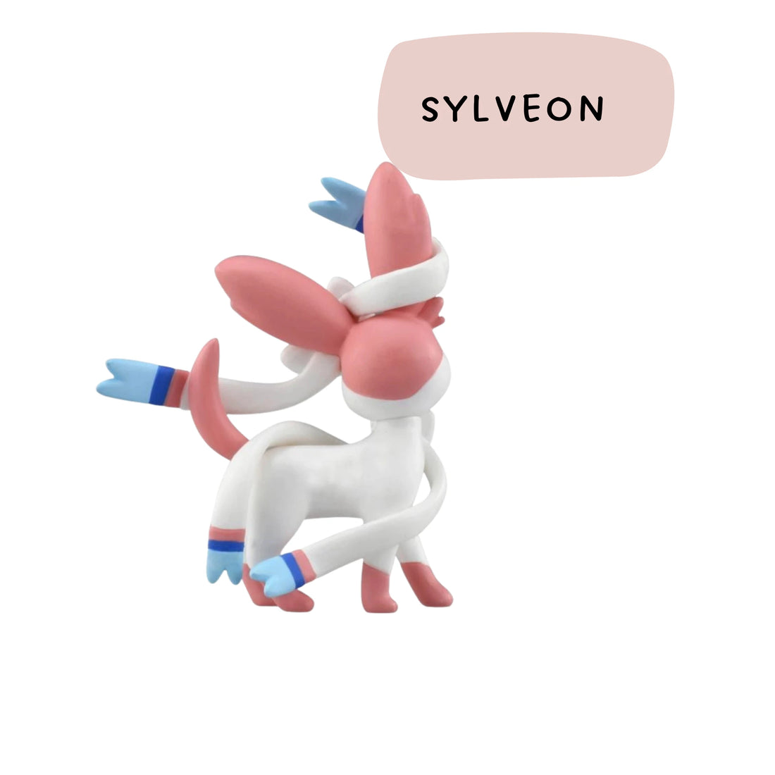 Pokémon Monster Collection Sylveon Figure - Reverse - Prism & Pocket