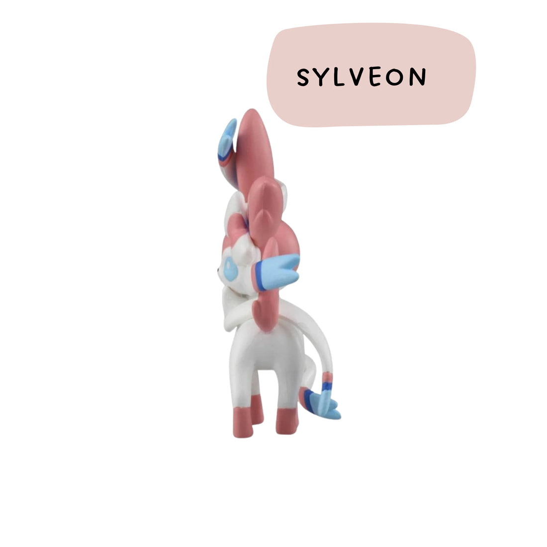 Pokémon Monster Collection Sylveon Figure - Packaging - Prism & Pocket