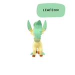 Pokémon Monster Collection Leafeon Figure - Detail - Prism & Pocket