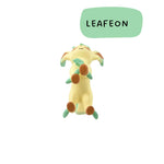 Pokémon Monster Collection Leafeon Figure - Packaging - Prism & Pocket
