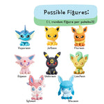 Funism Pokémon Palmsize Wonders Series 2 Blind Box — Eeveelution Figure (1 Random) - Detail - Prism & Pocket
