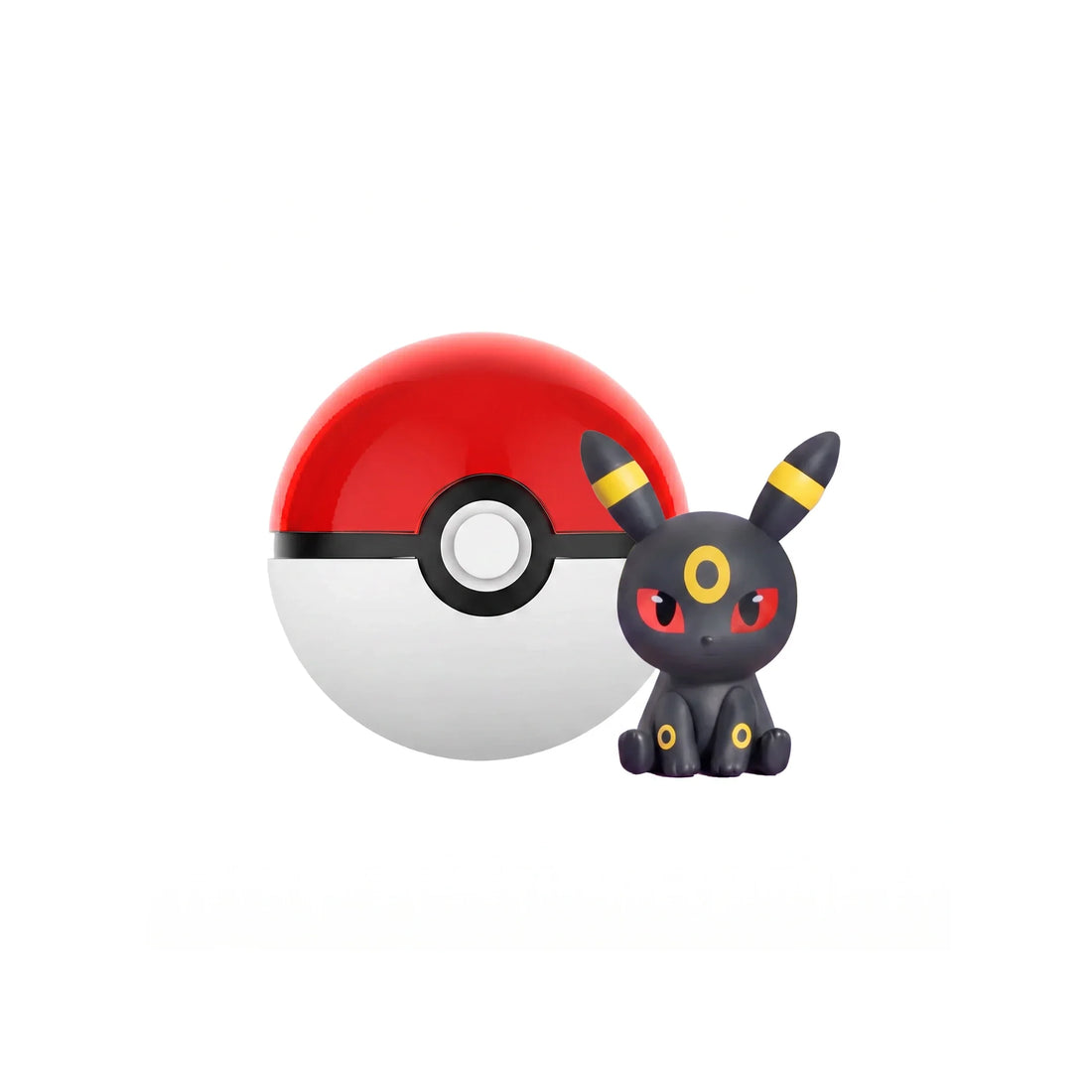 Funism Pokémon Palmsize Wonders Series 2 Blind Box — Eeveelution Figure (1 Random) - Packaging - Prism & Pocket