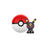 Funism Pokémon Palmsize Wonders Series 2 Blind Box — Eeveelution Figure (1 Random) - Packaging - Prism & Pocket