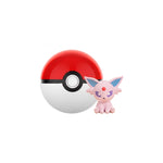 Funism Pokémon Palmsize Wonders Series 2 Blind Box — Eeveelution Figure (1 Random) - Lifestyle - Prism & Pocket