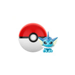 Funism Pokémon Palmsize Wonders Series 2 Blind Box — Eeveelution Figure (1 Random) - Lifestyle 2 - Prism & Pocket