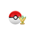 Funism Pokémon Palmsize Wonders Series 2 Blind Box — Eeveelution Figure (1 Random) - Lifestyle 3 - Prism & Pocket