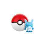 Funism Pokémon Palmsize Wonders Series 2 Blind Box — Eeveelution Figure (1 Random) - Lifestyle 4 - Prism & Pocket