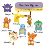 Pokémon Palmsize Series - Prism & Pocket